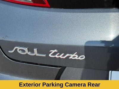 2020 Kia Soul GT-Line Turbo