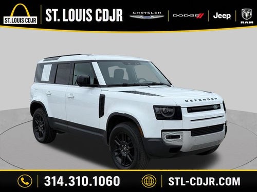 2025 Land Rover Defender 110 P300