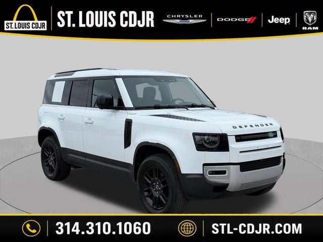 2025 Land Rover Defender 110 P300