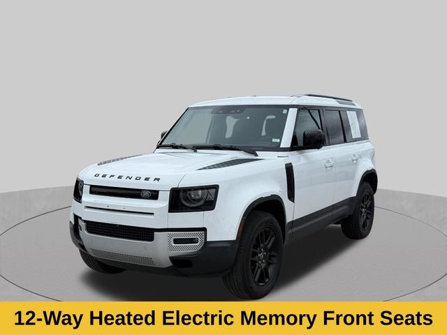 2025 Land Rover Defender 110 P300