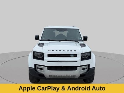 2025 Land Rover Defender 110 P300