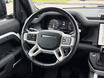 2025 Land Rover Defender 110 P300