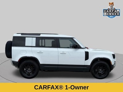 2025 Land Rover Defender 110 P300