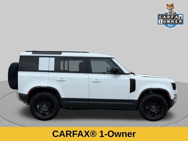 2025 Land Rover Defender 110 P300