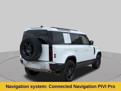2025 Land Rover Defender 110 P300