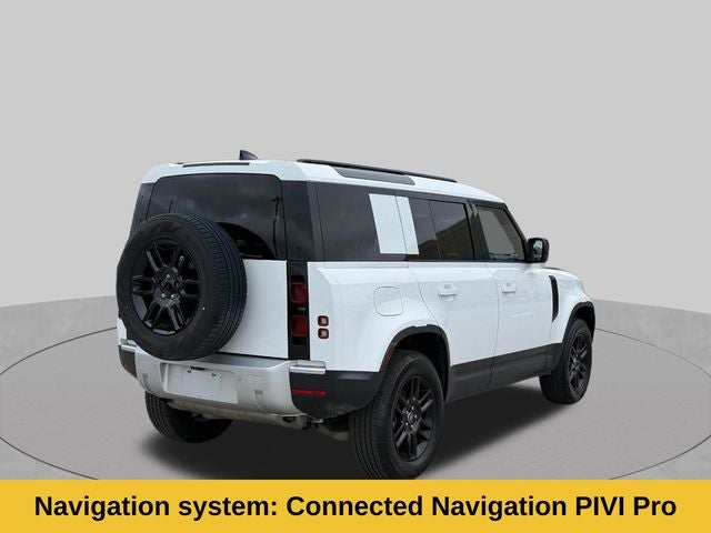 2025 Land Rover Defender 110 P300