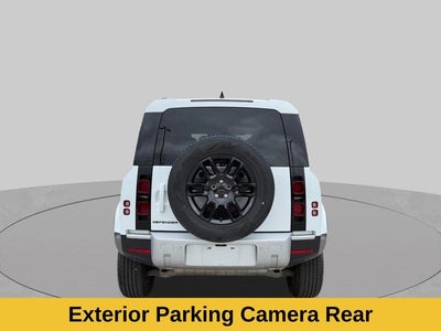 2025 Land Rover Defender 110 P300