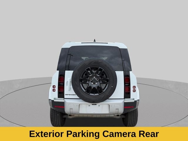 2025 Land Rover Defender 110 P300