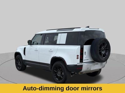 2025 Land Rover Defender 110 P300