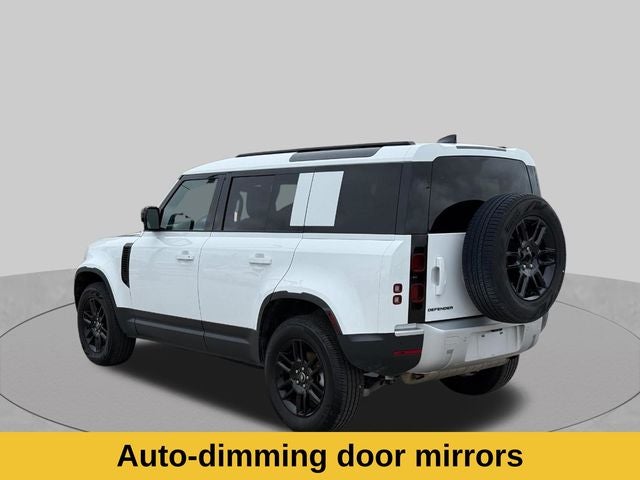 2025 Land Rover Defender 110 P300