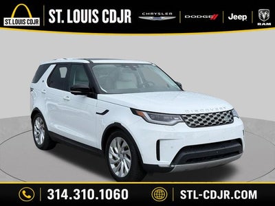 2025 Land Rover Discovery P300 S