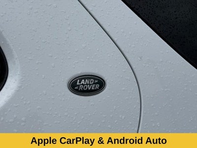 2025 Land Rover Discovery P300 S