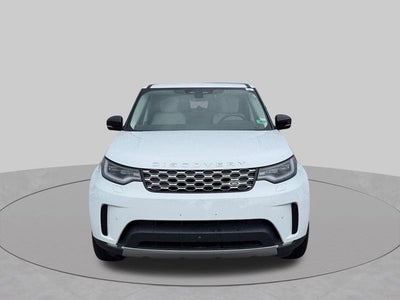 2025 Land Rover Discovery P300 S