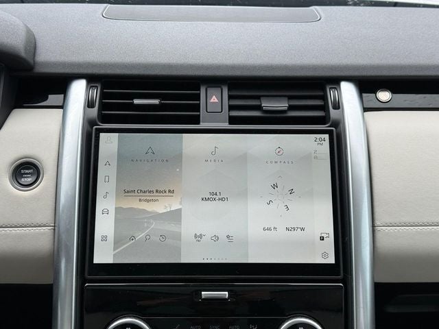 2025 Land Rover Discovery P300 S