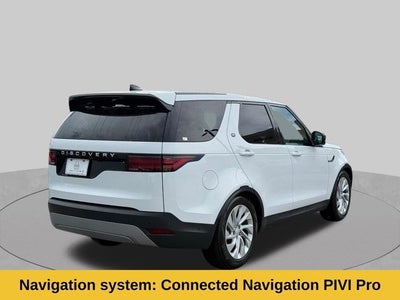2025 Land Rover Discovery P300 S