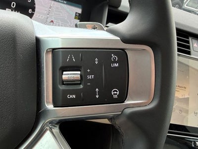 2025 Land Rover Discovery P300 S