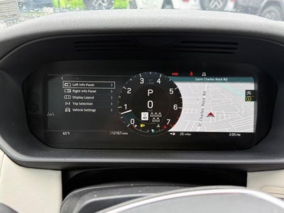 2025 Land Rover Discovery P300 S