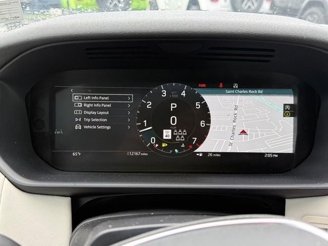 2025 Land Rover Discovery P300 S