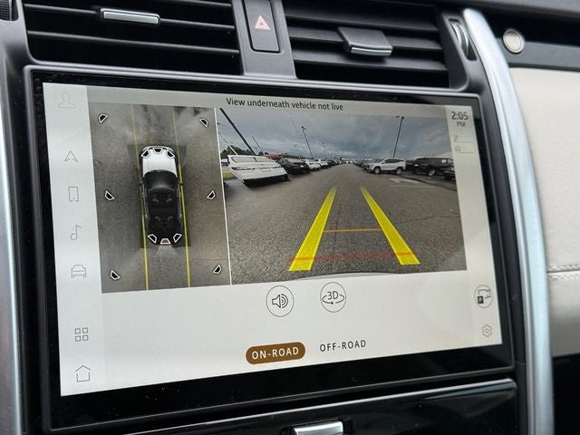2025 Land Rover Discovery P300 S