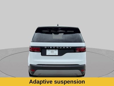 2025 Land Rover Discovery P300 S