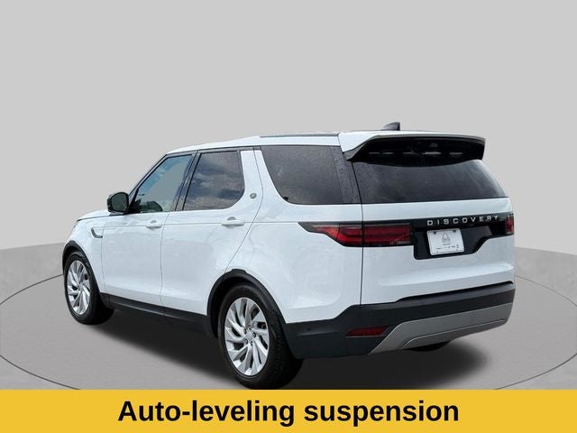 2025 Land Rover Discovery P300 S