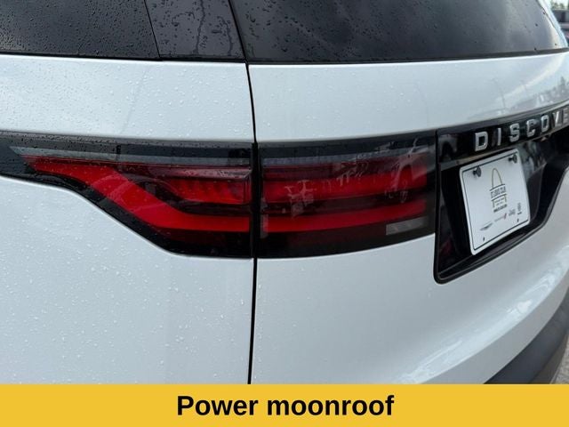 2025 Land Rover Discovery P300 S