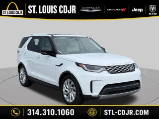2025 Land Rover Discovery P300 S