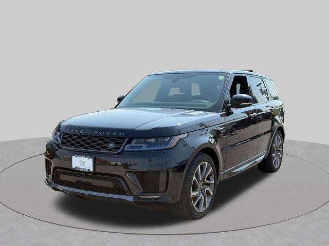 2022 Land Rover Range Rover Sport HSE Silver Edition MHEV