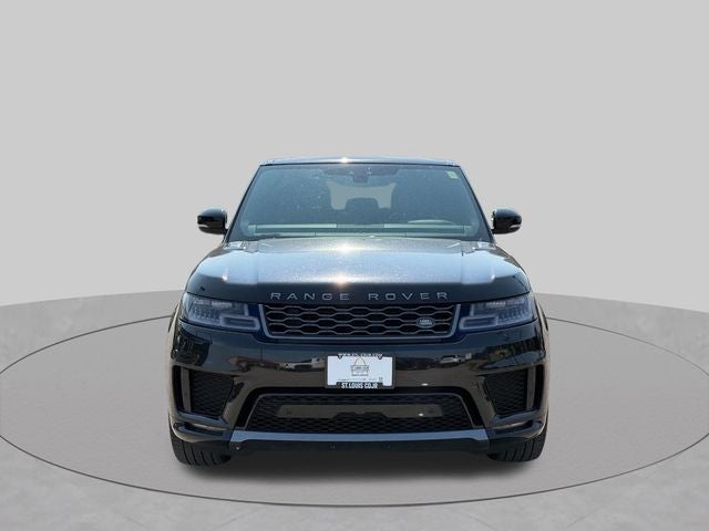 2022 Land Rover Range Rover Sport HSE Silver Edition MHEV