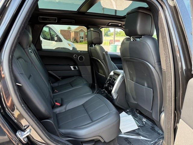 2022 Land Rover Range Rover Sport HSE Silver Edition MHEV