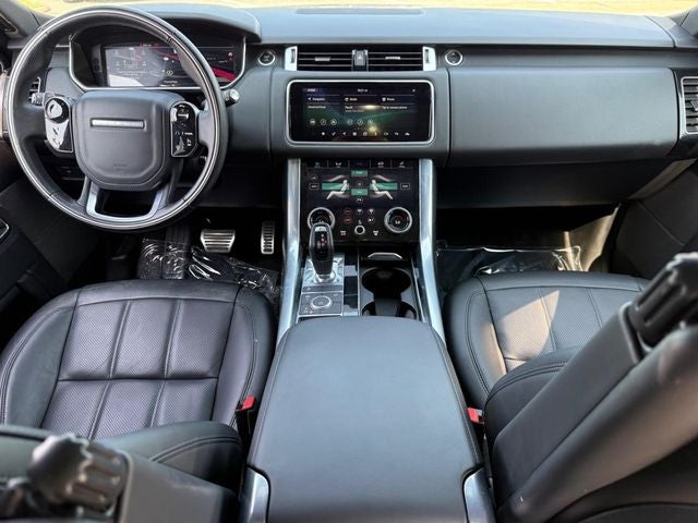 2022 Land Rover Range Rover Sport HSE Silver Edition MHEV