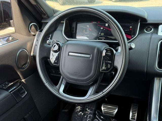2022 Land Rover Range Rover Sport HSE Silver Edition MHEV