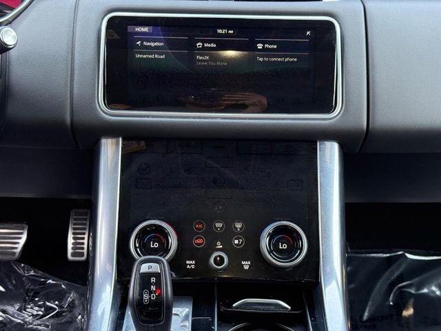 2022 Land Rover Range Rover Sport HSE Silver Edition MHEV