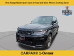2022 Land Rover Range Rover Sport HSE Silver Edition MHEV