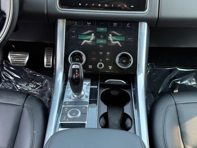 2022 Land Rover Range Rover Sport HSE Silver Edition MHEV