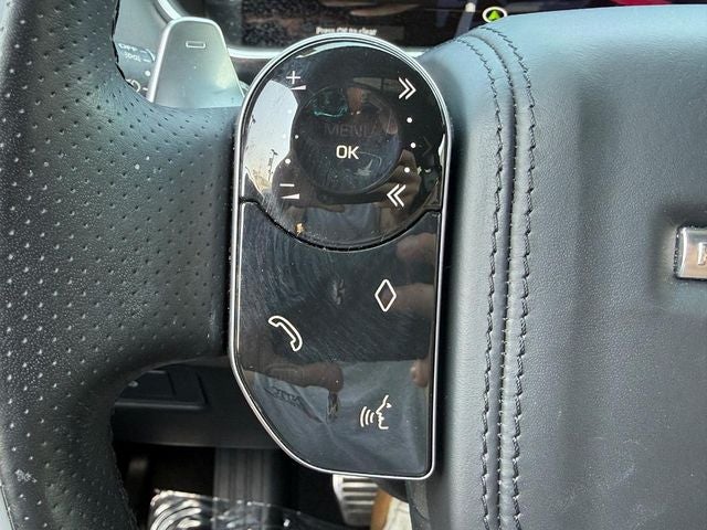 2022 Land Rover Range Rover Sport HSE Silver Edition MHEV