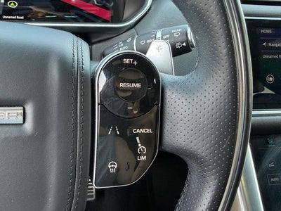 2022 Land Rover Range Rover Sport HSE Silver Edition MHEV