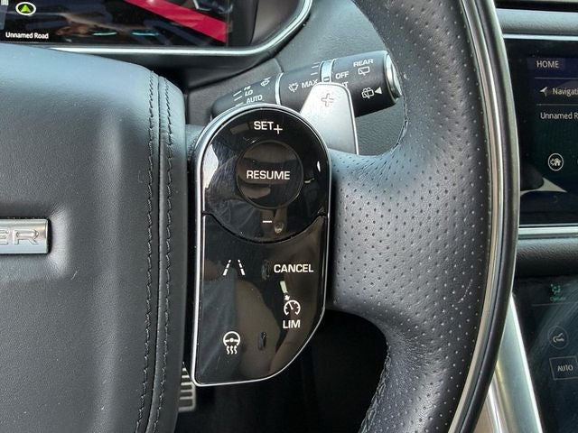 2022 Land Rover Range Rover Sport HSE Silver Edition MHEV