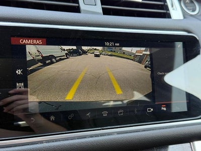 2022 Land Rover Range Rover Sport HSE Silver Edition MHEV