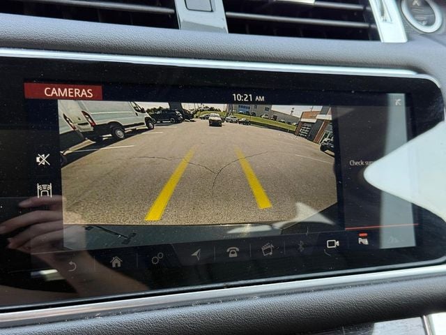 2022 Land Rover Range Rover Sport HSE Silver Edition MHEV