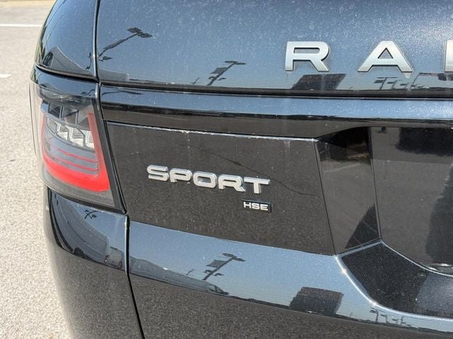 2022 Land Rover Range Rover Sport HSE Silver Edition MHEV