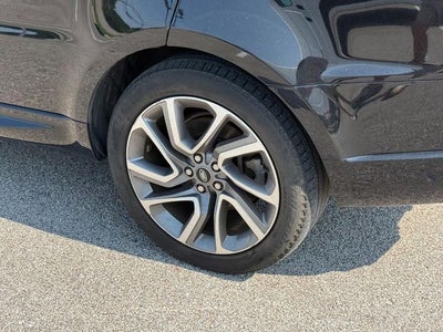 2022 Land Rover Range Rover Sport HSE Silver Edition MHEV