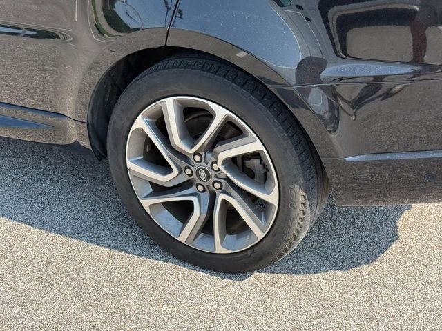2022 Land Rover Range Rover Sport HSE Silver Edition MHEV