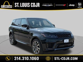 2022 Land Rover Range Rover Sport HSE Silver Edition MHEV
