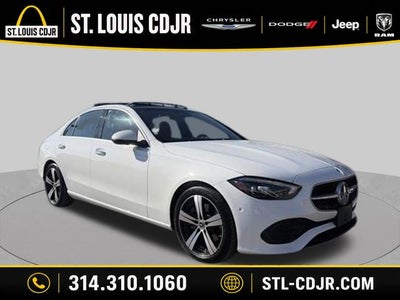2025 Mercedes-Benz C 300 C 300