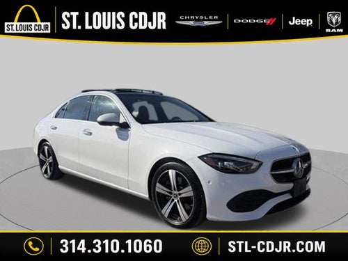2025 Mercedes-Benz C 300 C 300