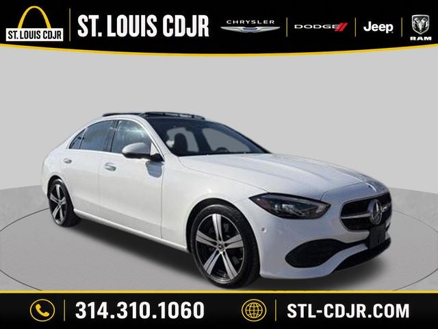 2025 Mercedes-Benz C 300 C 300