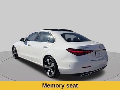 2025 Mercedes-Benz C 300 C 300