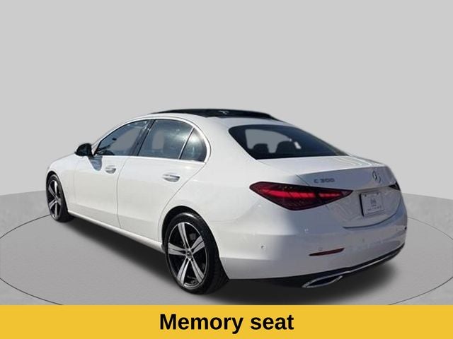 2025 Mercedes-Benz C 300 C 300