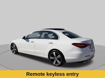 2025 Mercedes-Benz C 300 C 300